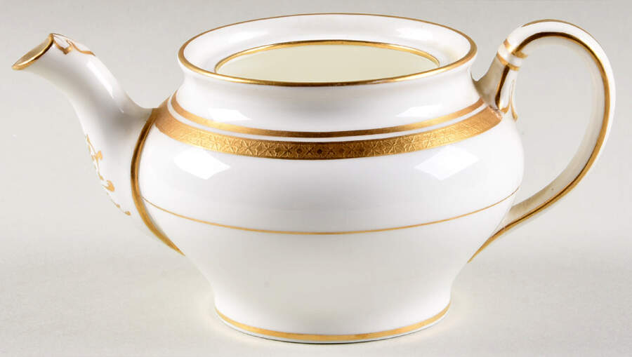 G9816 Mini Teapot No Lid by Minton-1