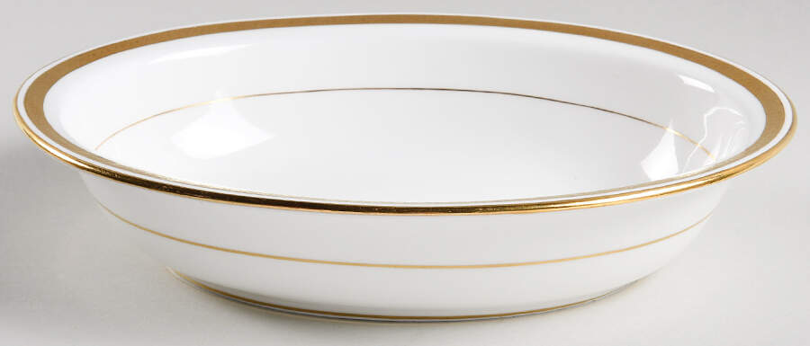 G9816 9" Oval Vegetable Bowl by Minton-1