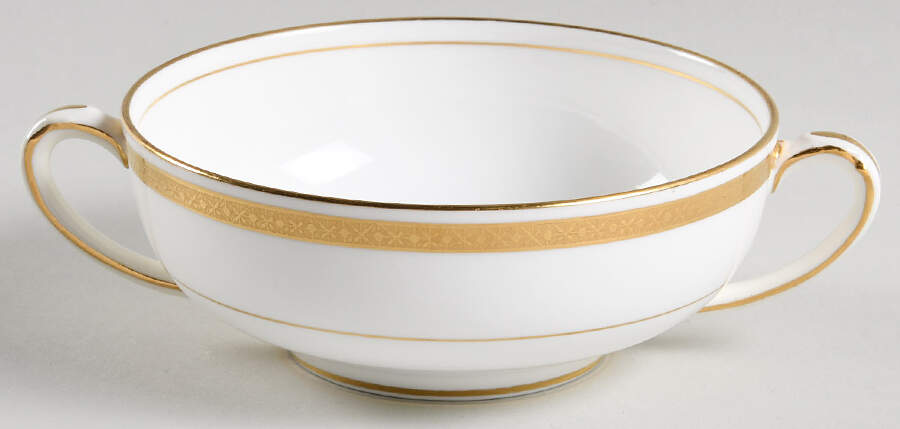 G9816 Flat Cream Soup Bowl by Minton-1
