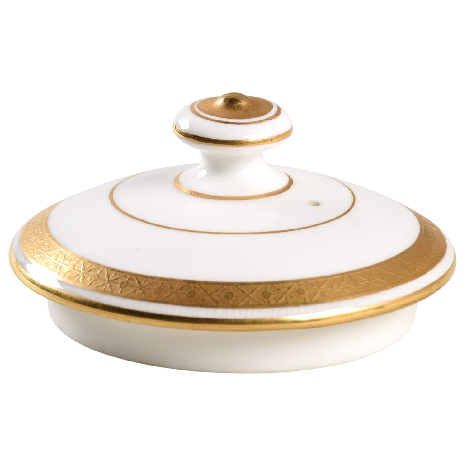 G9816 Lid for Mini Teapot by Minton-1