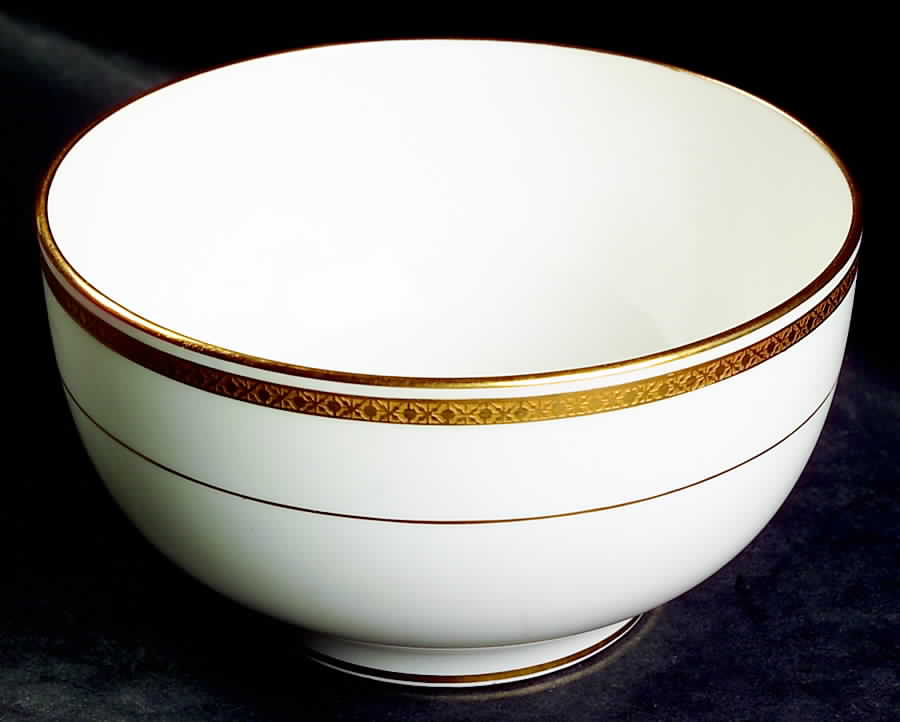 G9816 Cranberry Bowl by Minton-1
