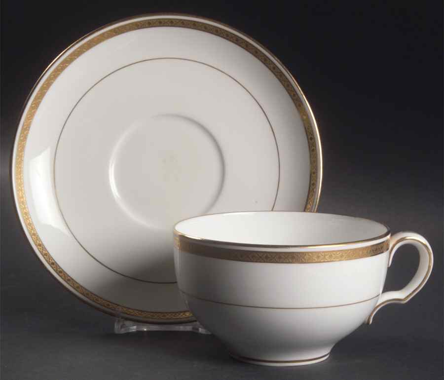 G9816 Oversized Cup & Saucer Set by Minton-1