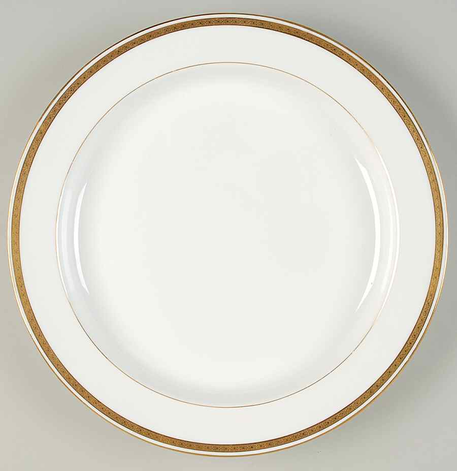 G9816 12" Chop Plate (Round Platter) by Minton-1