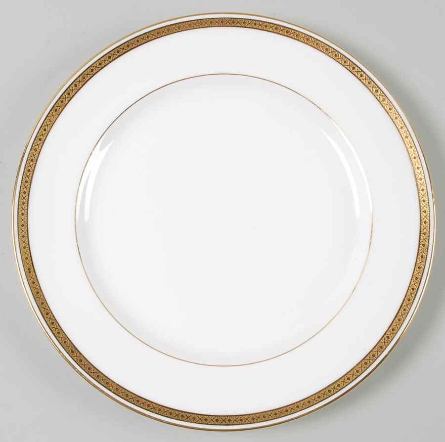 G9816 Luncheon Plate by Minton-1