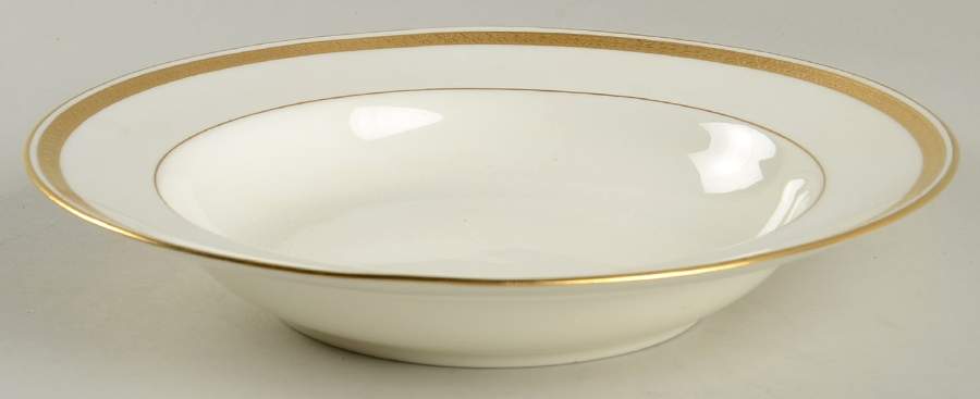 G9816 Rim Soup Bowl by Minton-1