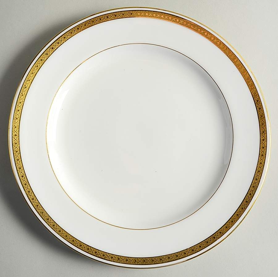 G9816 Salad Plate by Minton-1