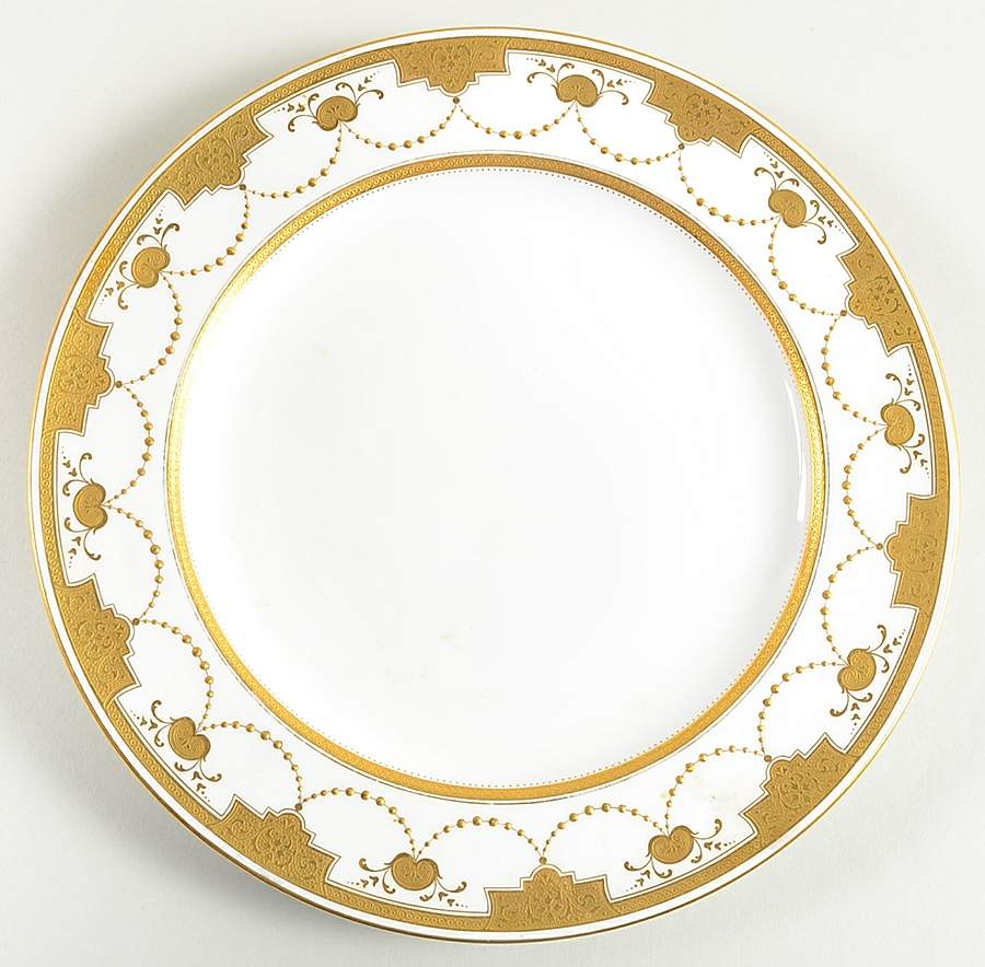 G9902 Dinner Plate by Minton-1