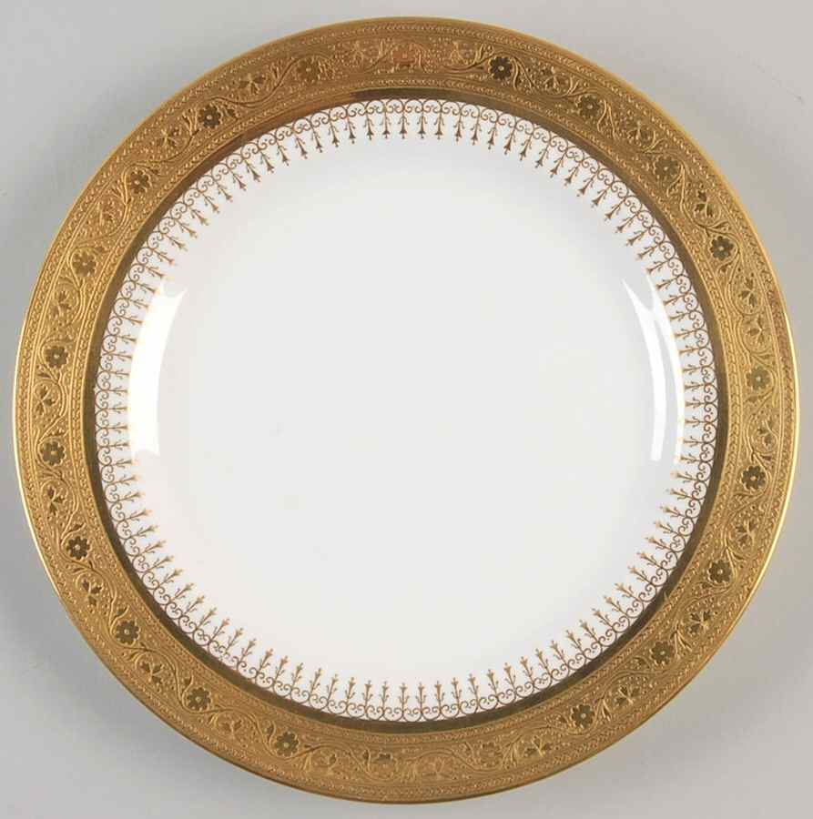 G9907 Salad Plate by Minton-1