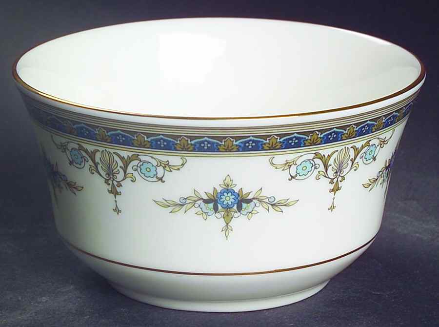 Gladstone Rice Bowl by Minton-1