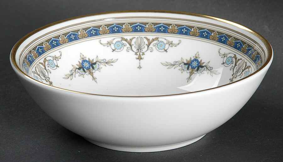 Gladstone Fruit/Dessert (Sauce) Bowl by Minton-1