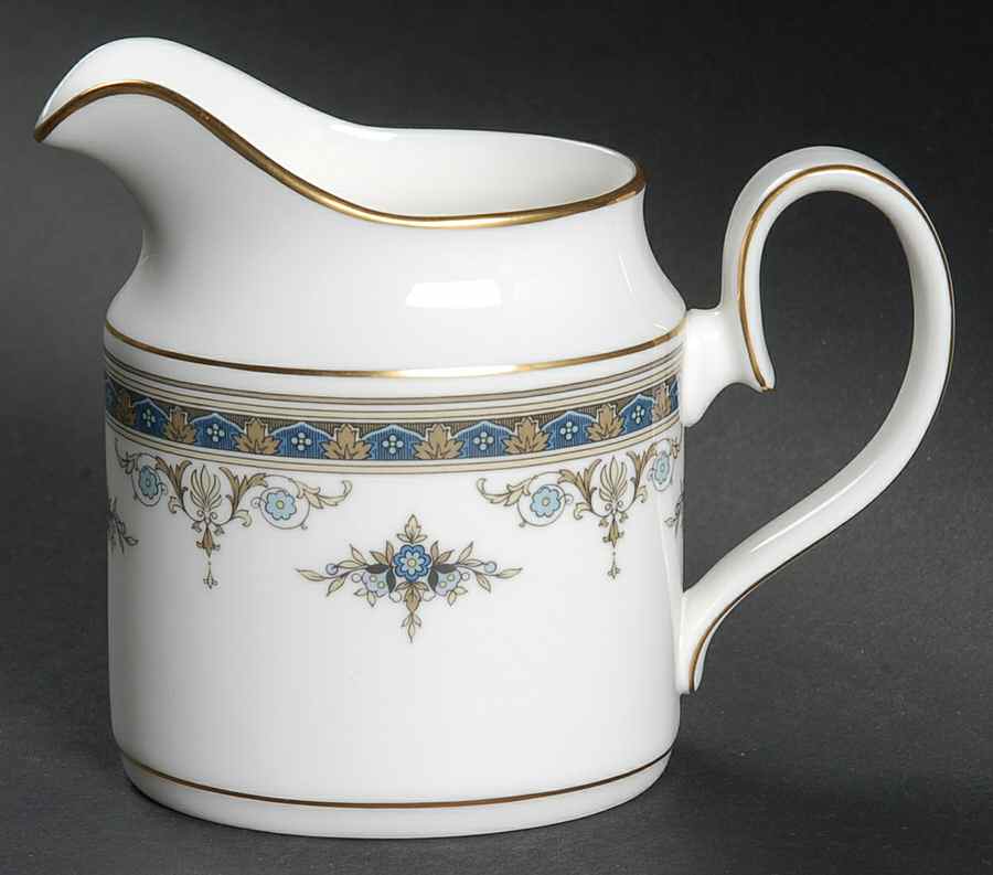 Gladstone Creamer by Minton-1