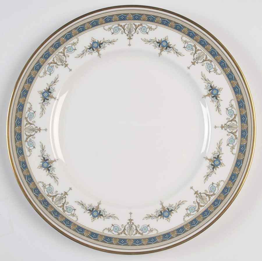 Gladstone Dinner Plate by Minton-1