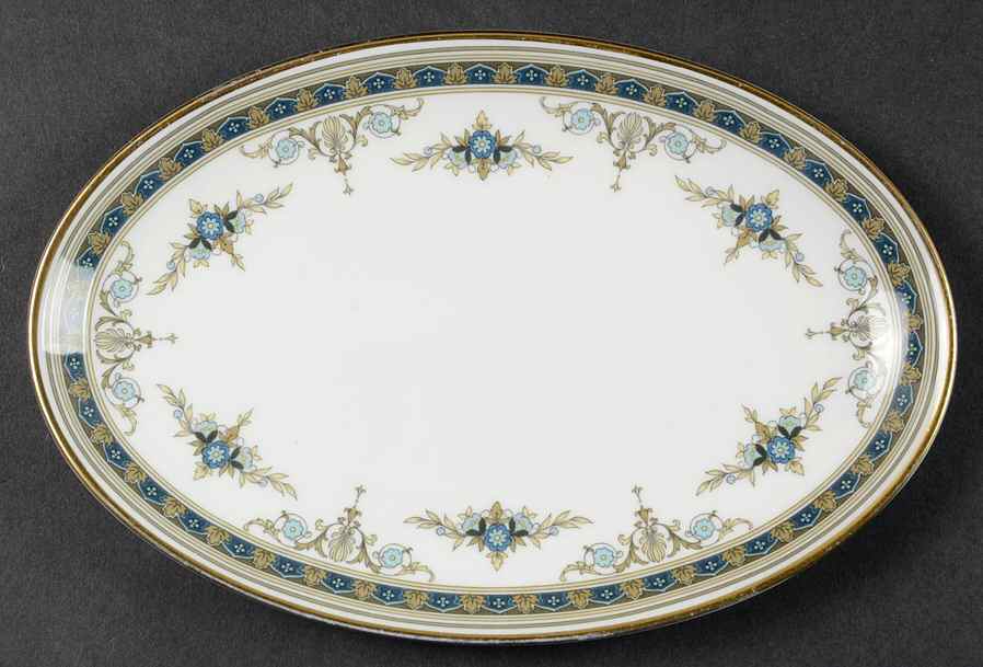 Gladstone Pickle Dish by Minton-1
