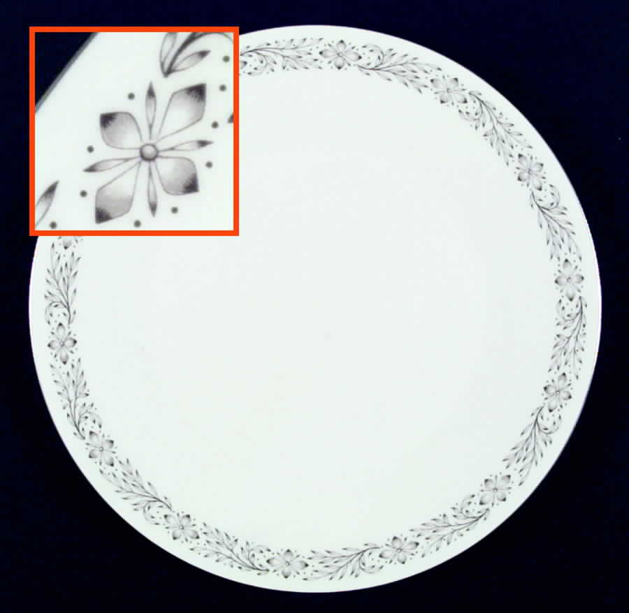 Glenwood Dinner Plate by Minton-1