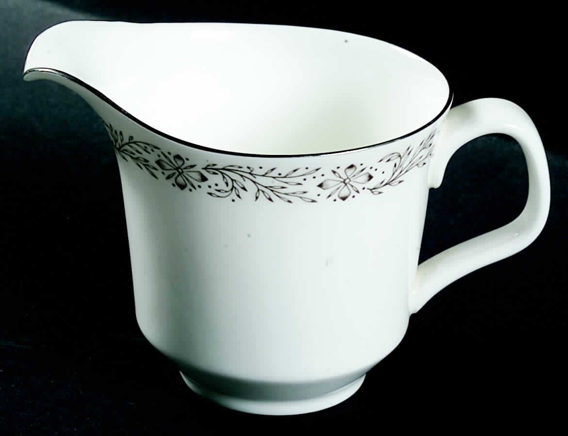 Glenwood Creamer by Minton-1