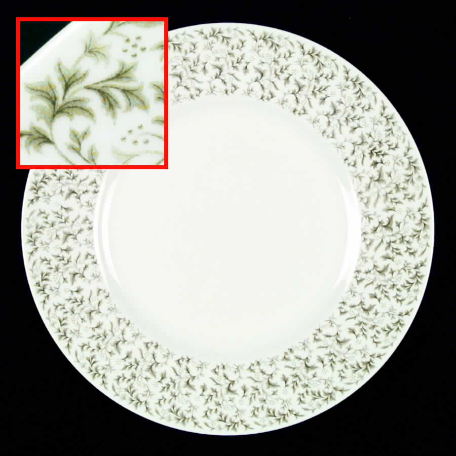 Glendale Dinner Plate by Minton-1