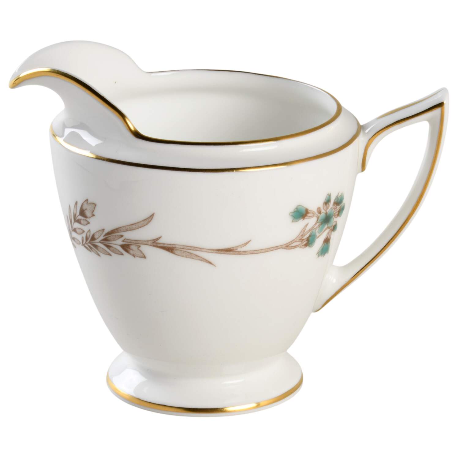 Glengarry Creamer by Minton-1
