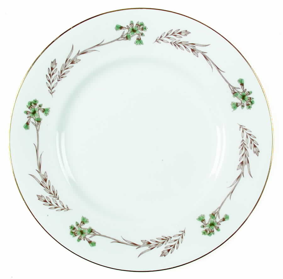Glengarry Dinner Plate by Minton-1