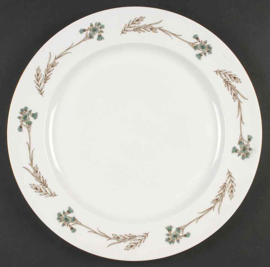Glengarry 12" Chop Plate (Round Platter) by Minton-1