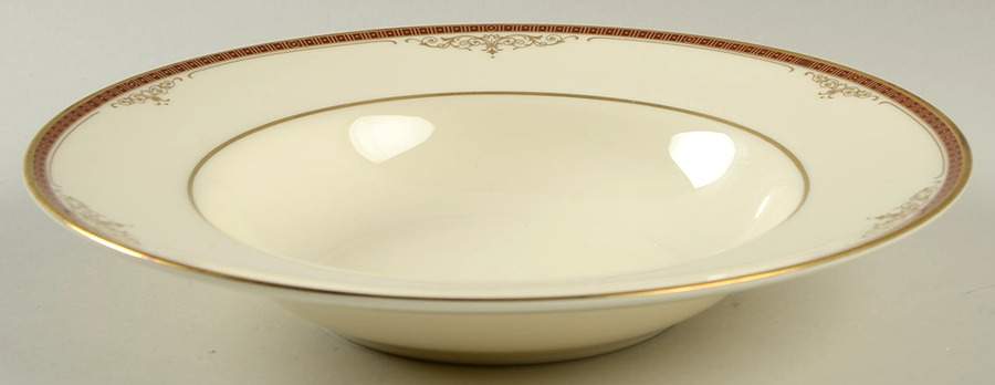 Gloucester Rim Soup Bowl by Minton-1