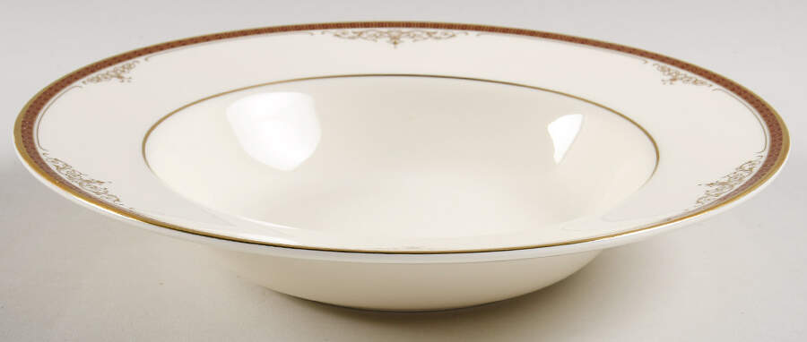 Gloucester Large Rim Soup Bowl by Minton-1