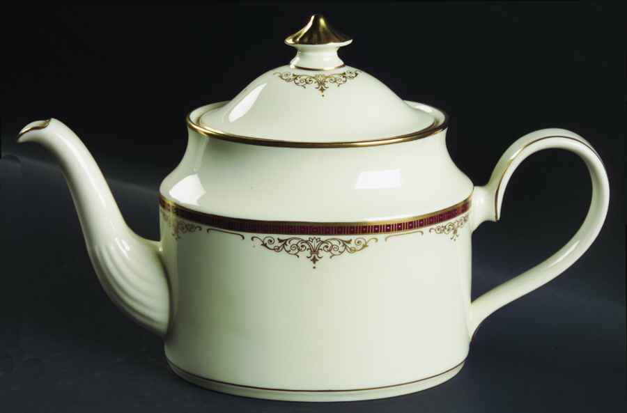 Gloucester Teapot & Lid by Minton-1