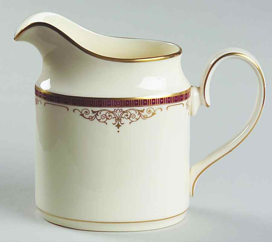 Gloucester Creamer by Minton-1