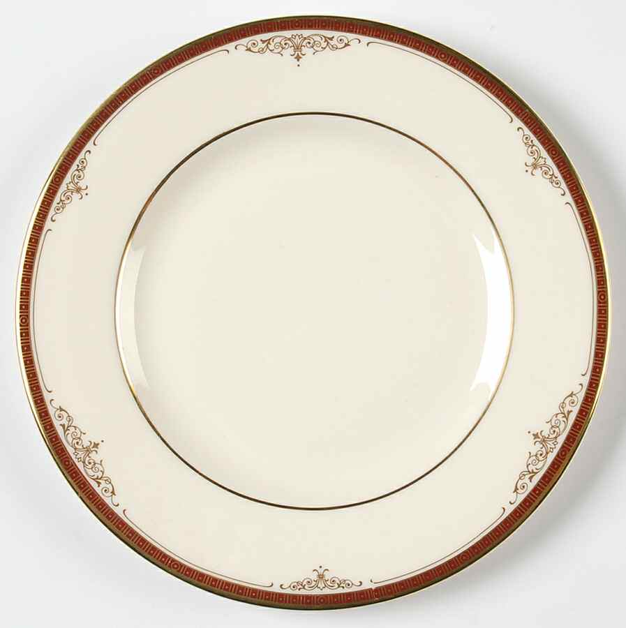 Gloucester Bread & Butter Plate by Minton-1