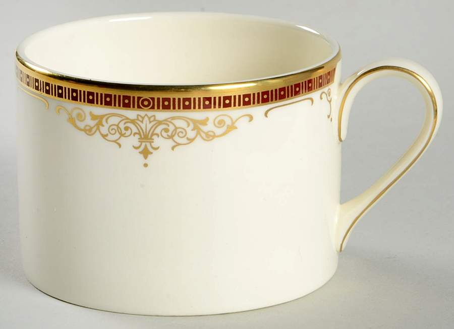 Gloucester Flat Cup by Minton-1