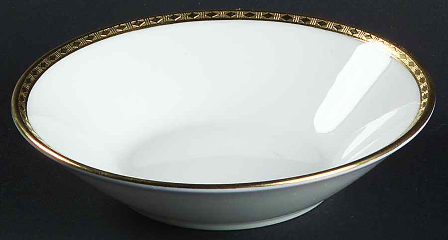 Golden Heritage Fruit/Dessert (Sauce) Bowl by Minton-1