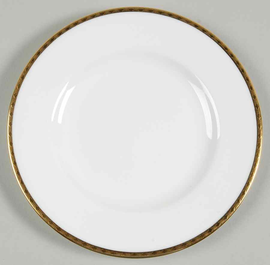 Golden Heritage Bread & Butter Plate by Minton-1