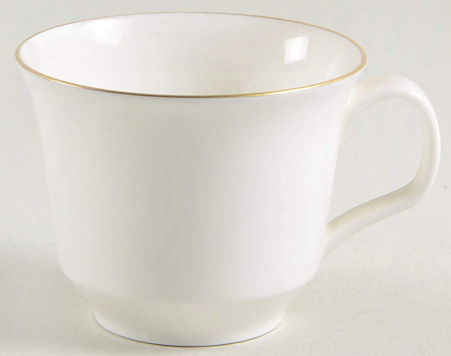 Gold Monarch Flat Demitasse Cup by Minton-1