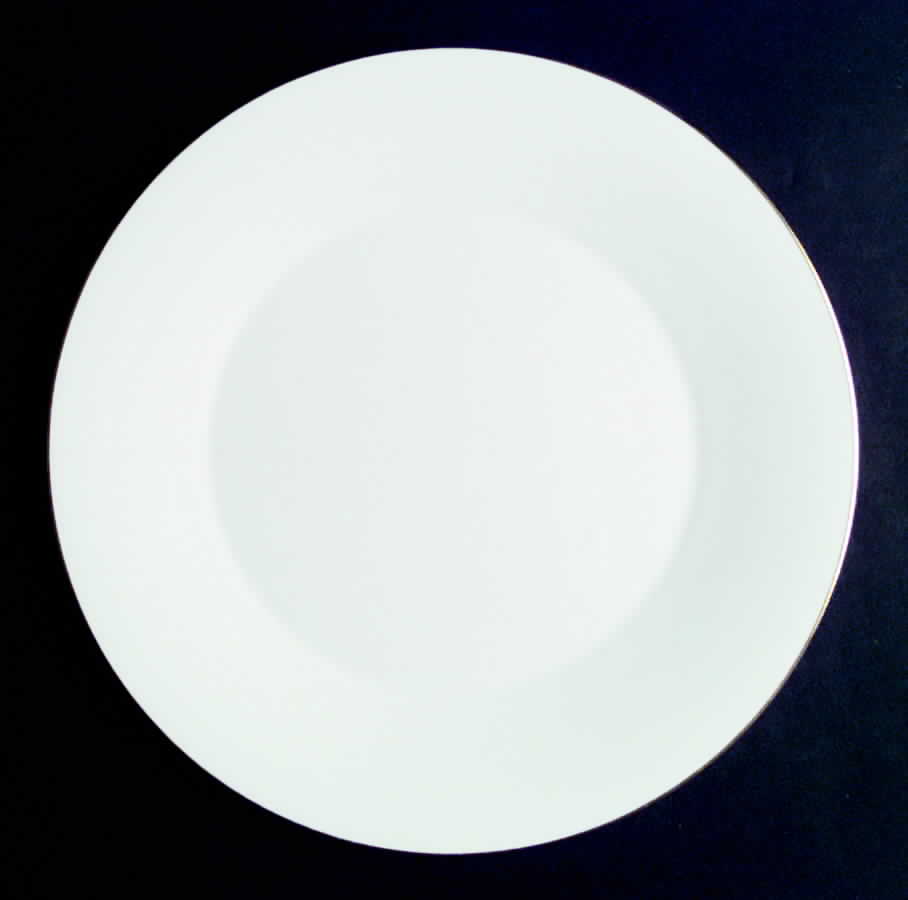 Gold Monarch Dinner Plate by Minton-1