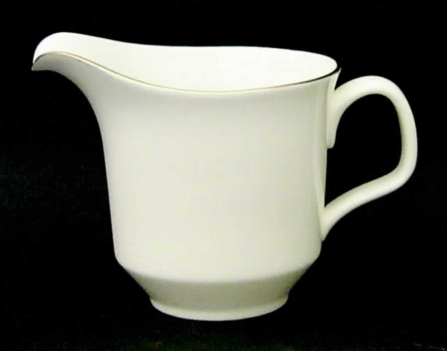 Gold Monarch Creamer by Minton-1