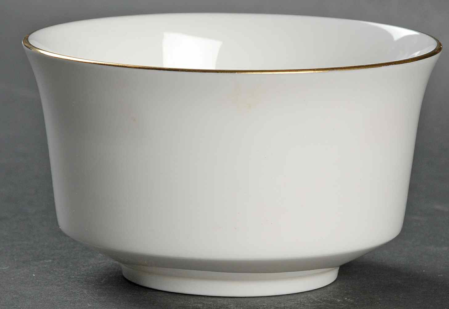 Gold Monarch Open Sugar Bowl by Minton-1
