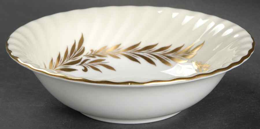Golden Symphony Coupe Cereal Bowl by Minton-1