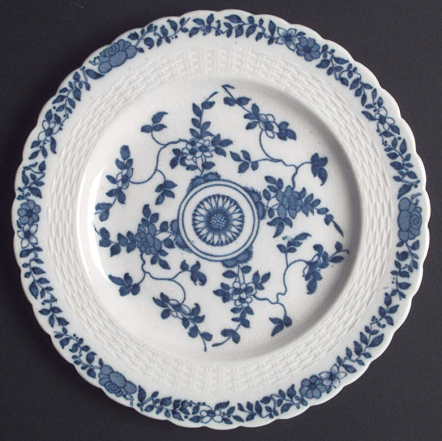 Gower (No Trim) Luncheon Plate by Minton-1