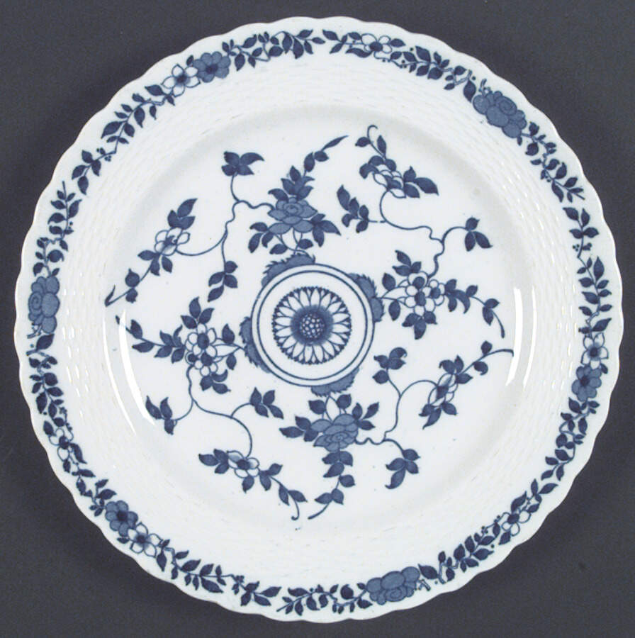 Gower (No Trim) Dinner Plate by Minton-1