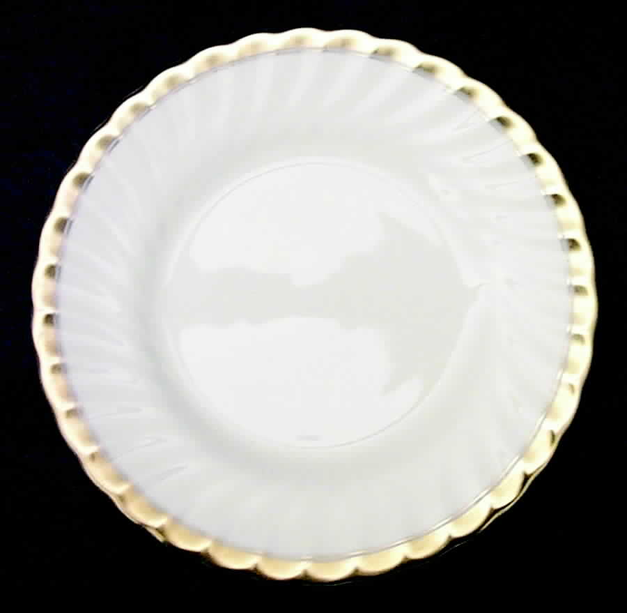 Granada Bread & Butter Plate by Minton-1
