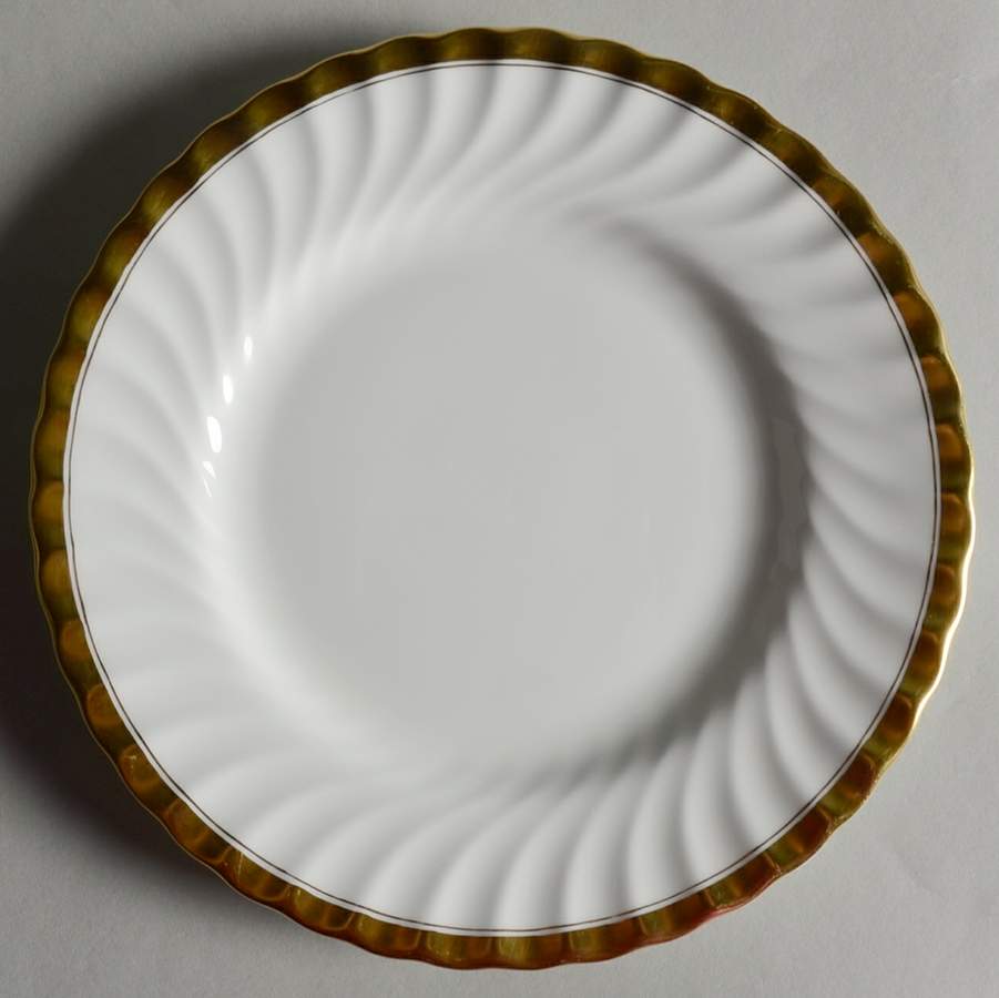 Granada Salad Plate by Minton-1