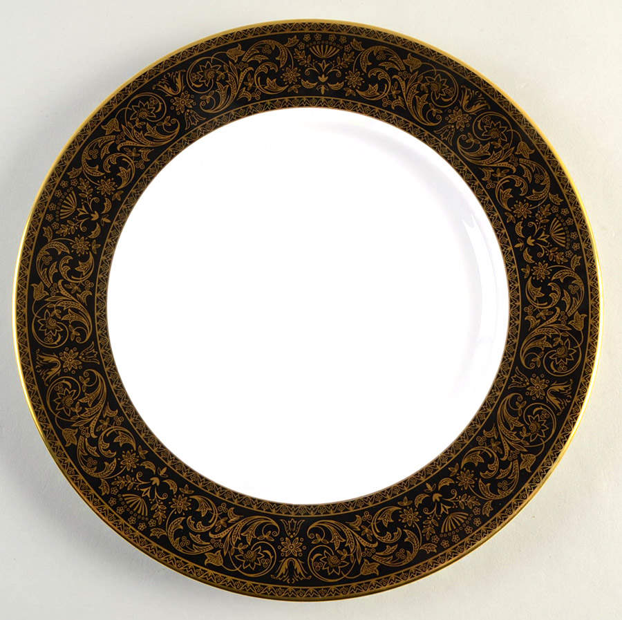 Grandee Dinner Plate by Minton-1