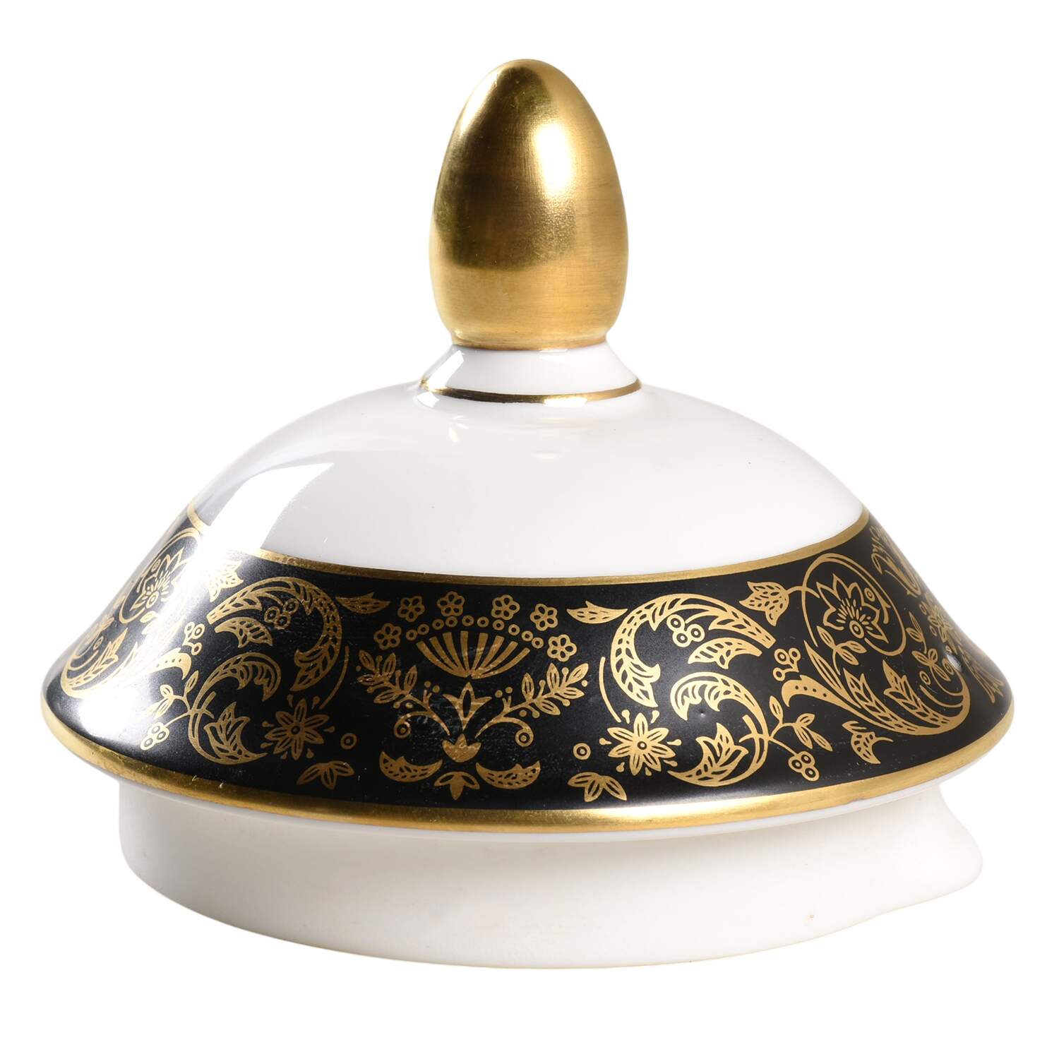 Grandee Lid for Coffee Pot by Minton-1