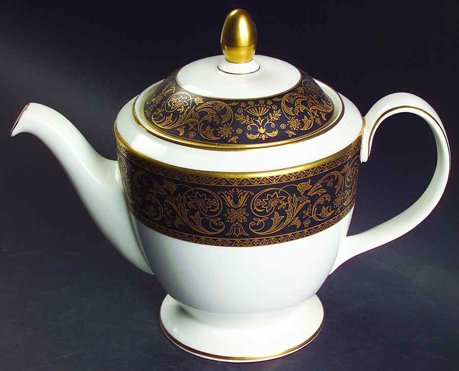 Grandee Teapot & Lid by Minton-1