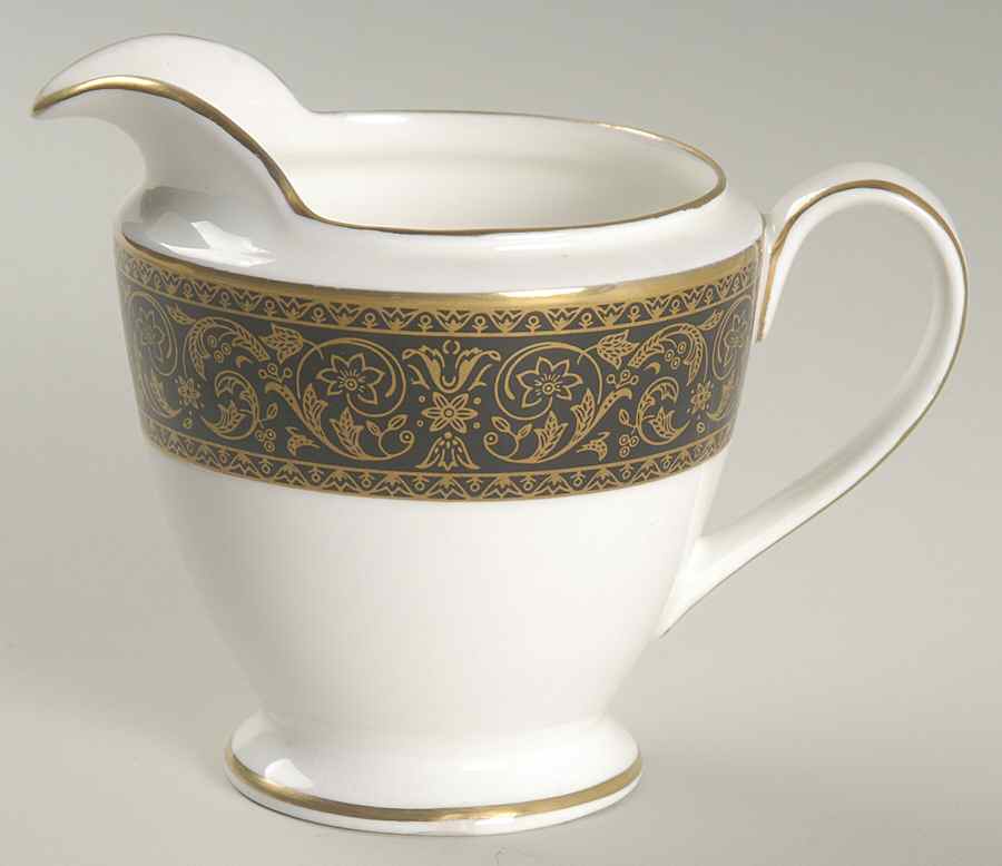 Grandee Creamer by Minton-1