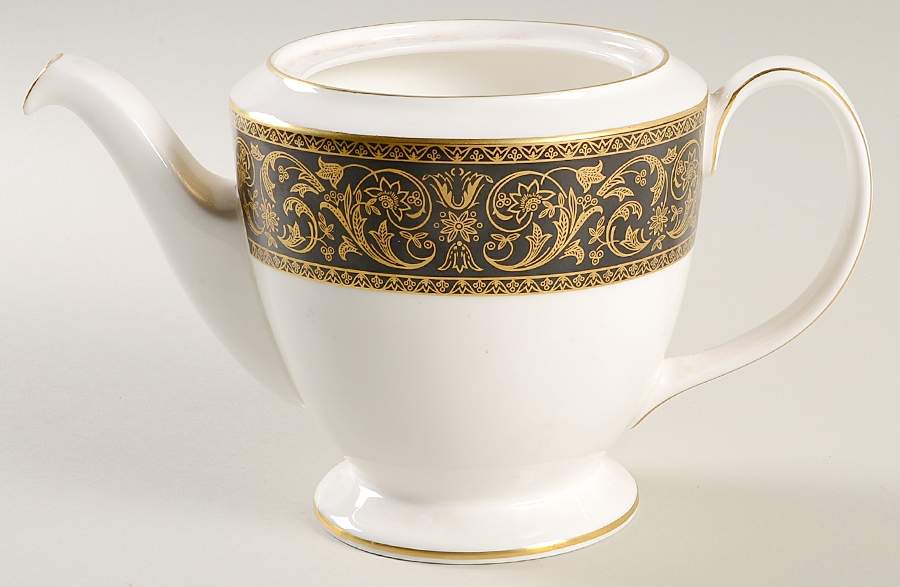Grandee Teapot No Lid by Minton-1