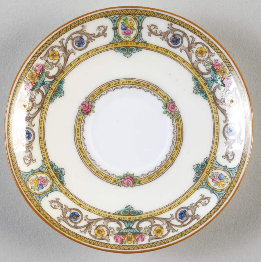 Grasmere Saucer for Demitasse Cup by Minton-1