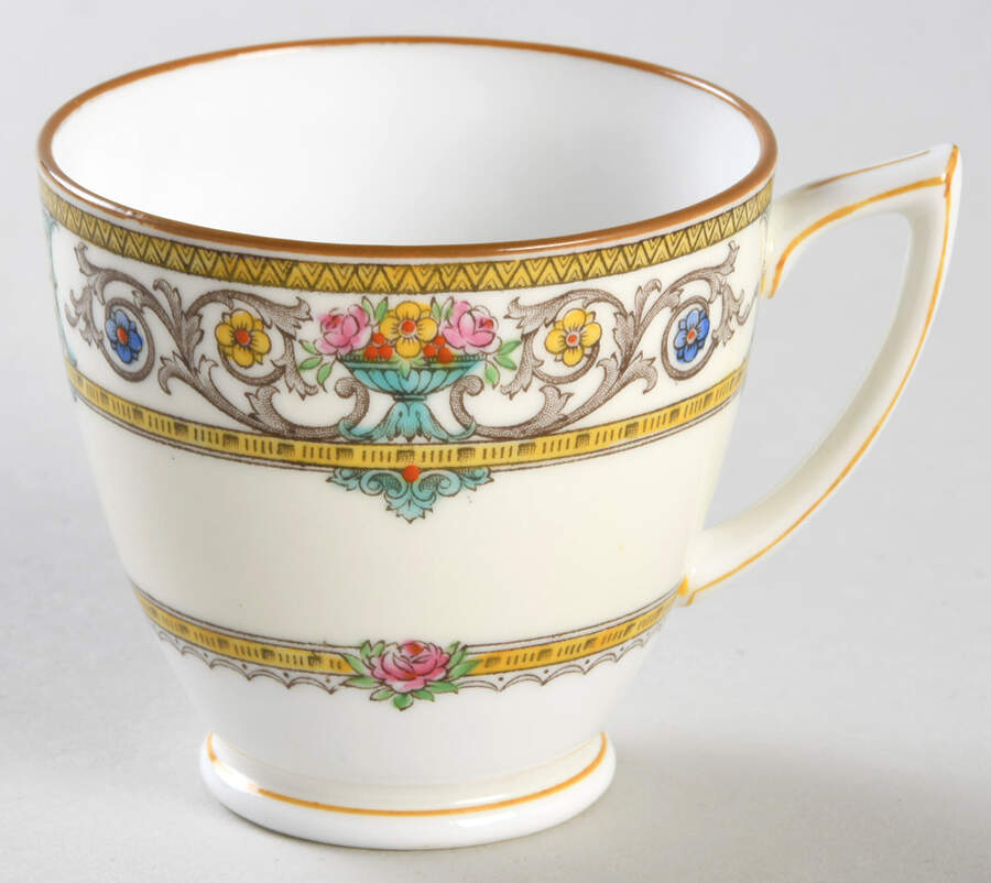 Grasmere Footed Demitasse Cup by Minton-1