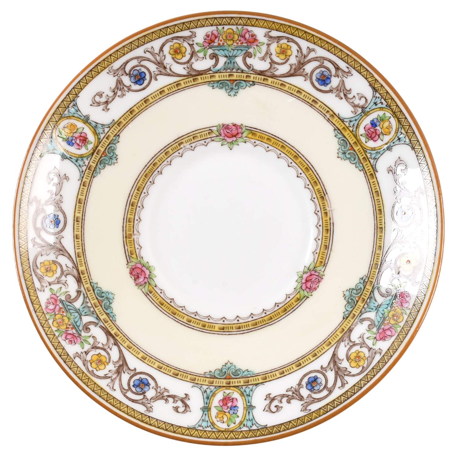 Grasmere Saucer for Bouillon Cup by Minton-1