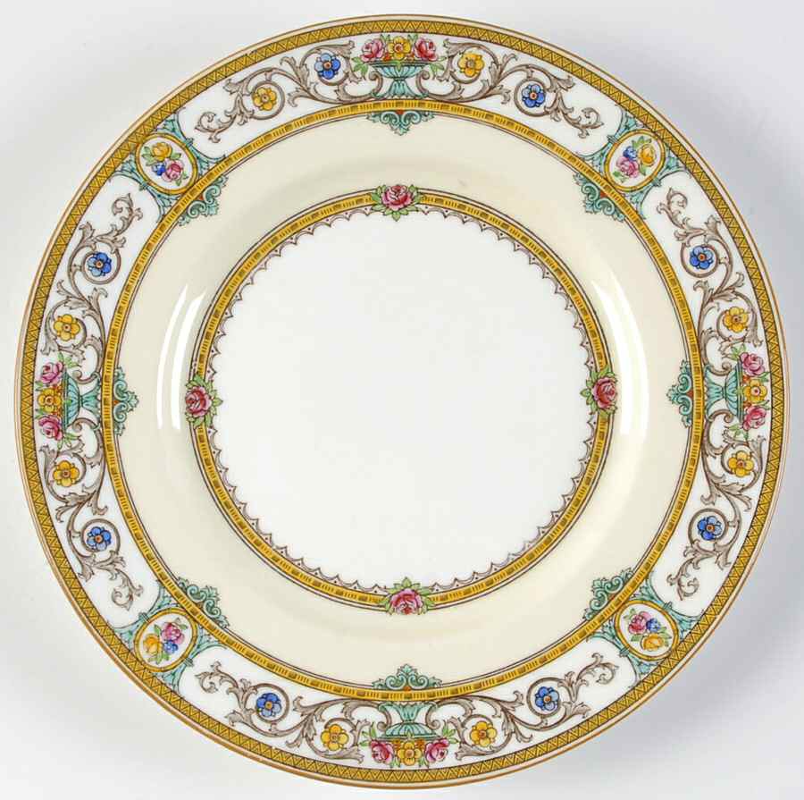 Grasmere Salad Plate by Minton-1