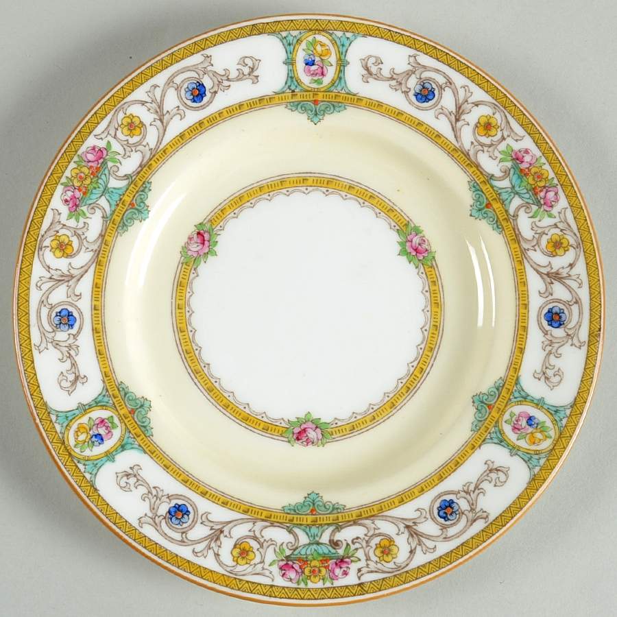 Grasmere Bread & Butter Plate by Minton-1